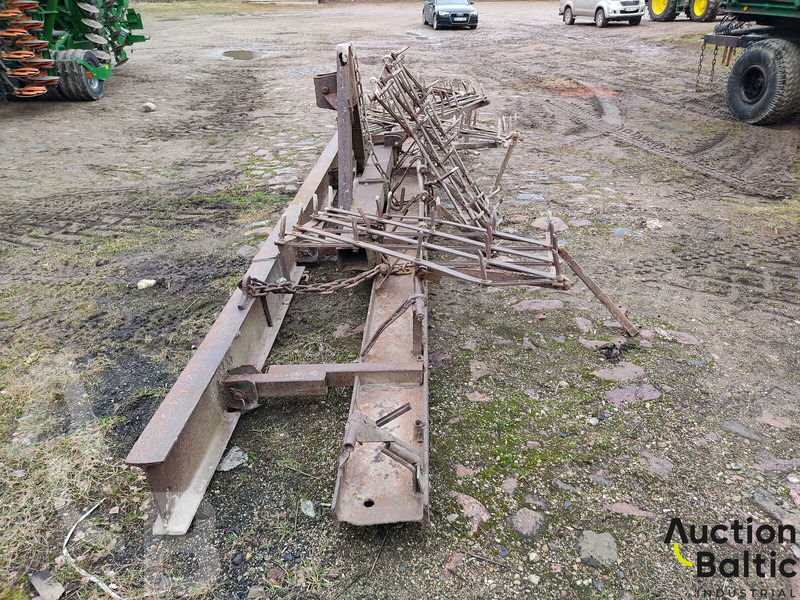 Onbekend Screed - Брана: снимка 4 Onbekend Screed - Брана: снимка 4