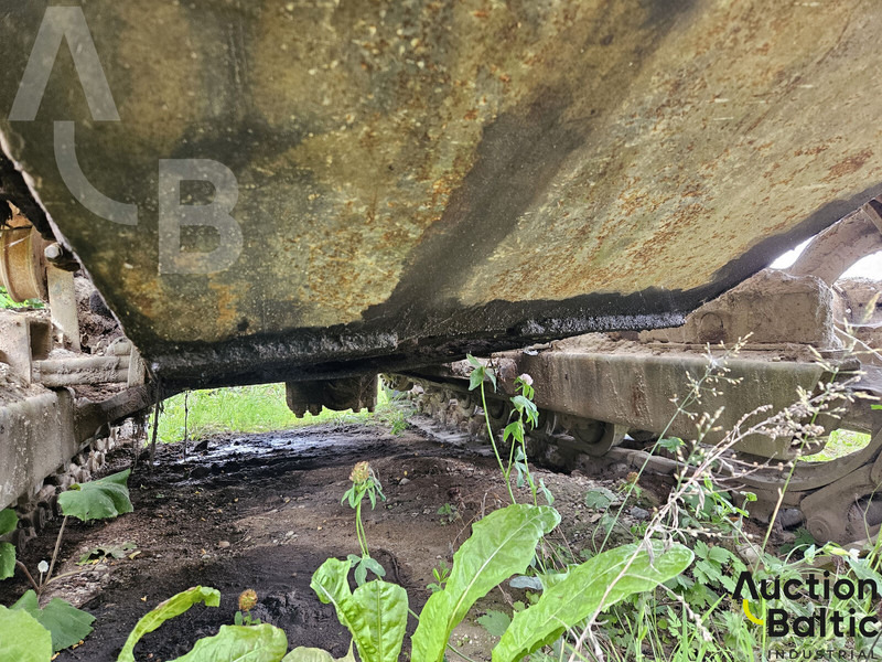 Булдозер Onbekend T-170: снимка 17