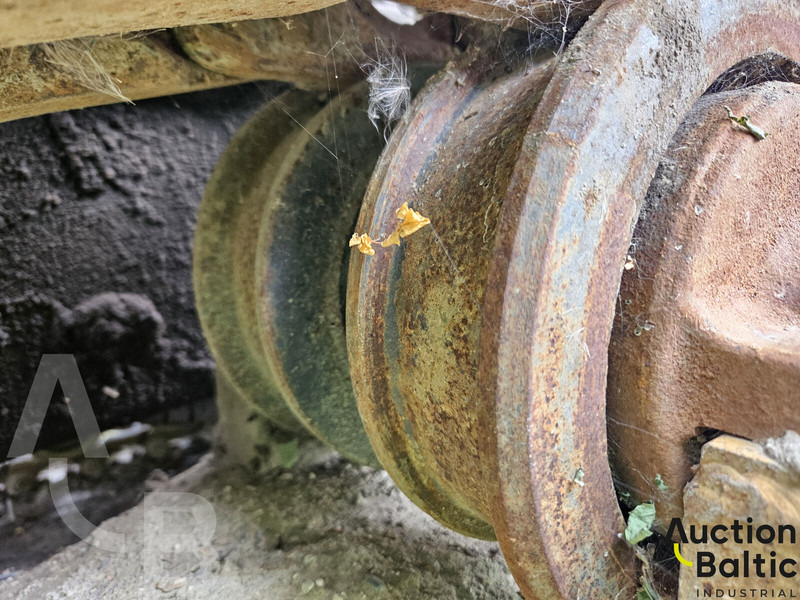 Булдозер Onbekend T-170: снимка 11