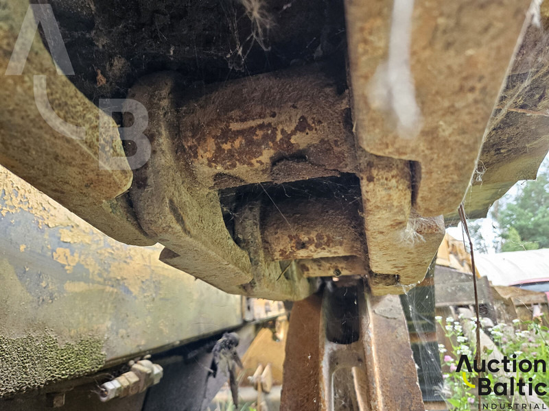 Булдозер Onbekend T-170: снимка 12