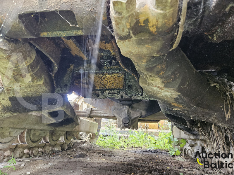 Булдозер Onbekend T-170: снимка 16