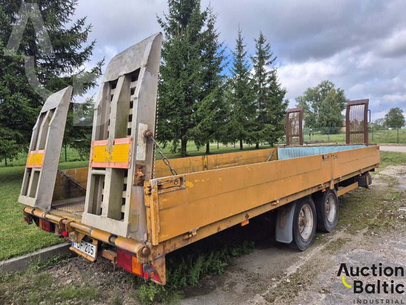 Onbekend WISSKIRCHEN - Брезентово полуремарке: снимка 1 Onbekend WISSKIRCHEN - Брезентово полуремарке: снимка 1