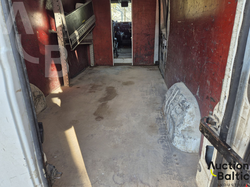 Товарен бус Opel Movano: снимка 12