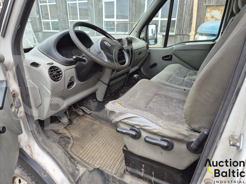 Opel Movano - Малък ван: снимка 5 Opel Movano - Малък ван: снимка 5