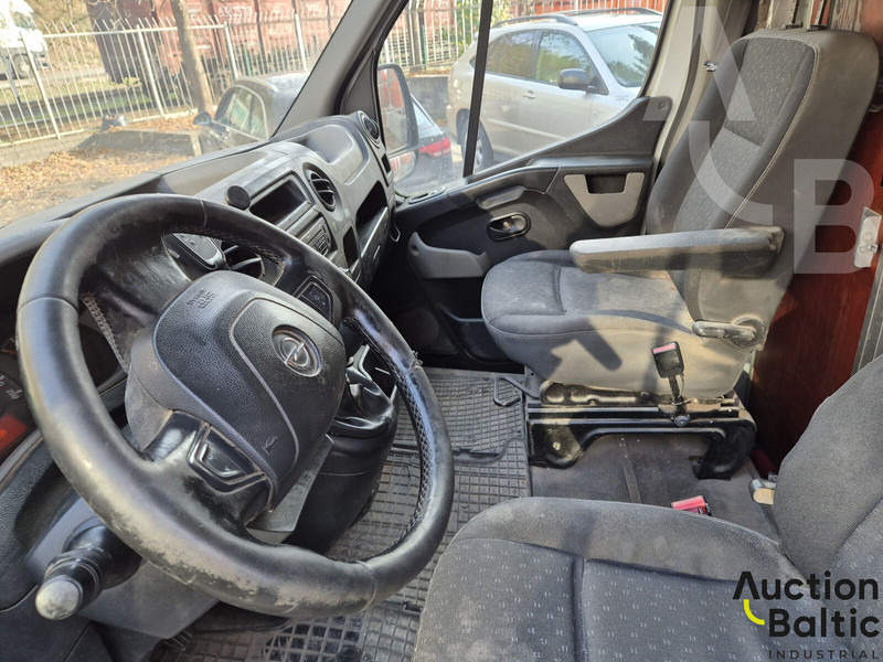 Товарен бус Opel Movano: снимка 6