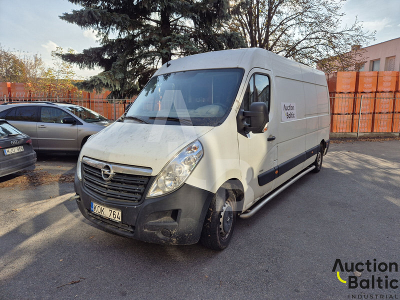 Opel Movano - Товарен бус: снимка 1 Opel Movano - Товарен бус: снимка 1