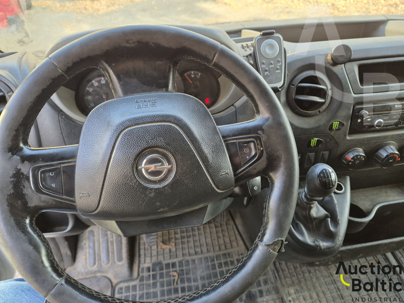 Товарен бус Opel Movano: снимка 8