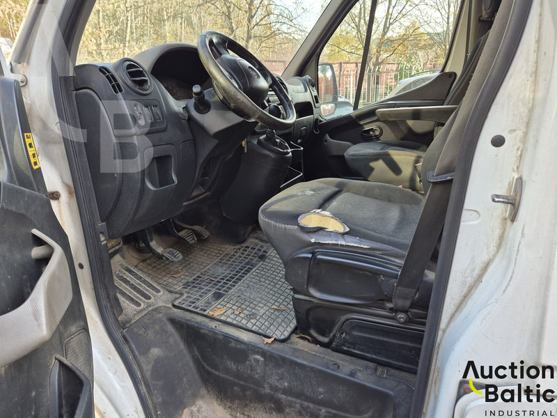 Opel Movano - Товарен бус: снимка 5 Opel Movano - Товарен бус: снимка 5