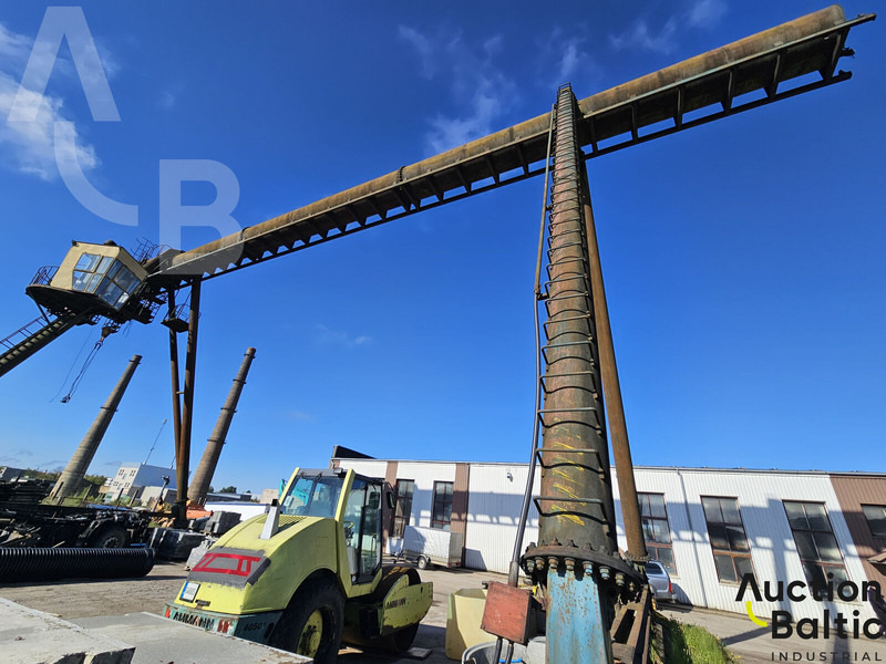 Overhead crane - Кран: снимка 5 Overhead crane - Кран: снимка 5