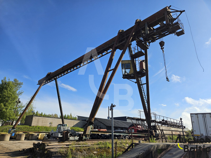Overhead crane - Кран: снимка 4 Overhead crane - Кран: снимка 4