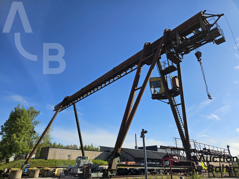 Overhead crane - Кран: снимка 3 Overhead crane - Кран: снимка 3