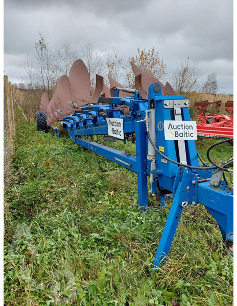 Overum DXL 91080 H - Плуг: снимка 1 Overum DXL 91080 H - Плуг: снимка 1