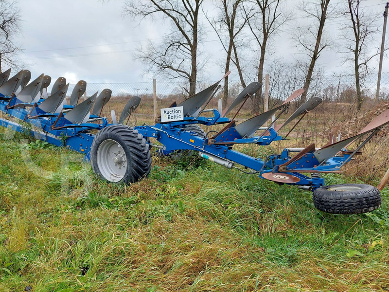 Overum DXL 91080 H - Плуг: снимка 3 Overum DXL 91080 H - Плуг: снимка 3