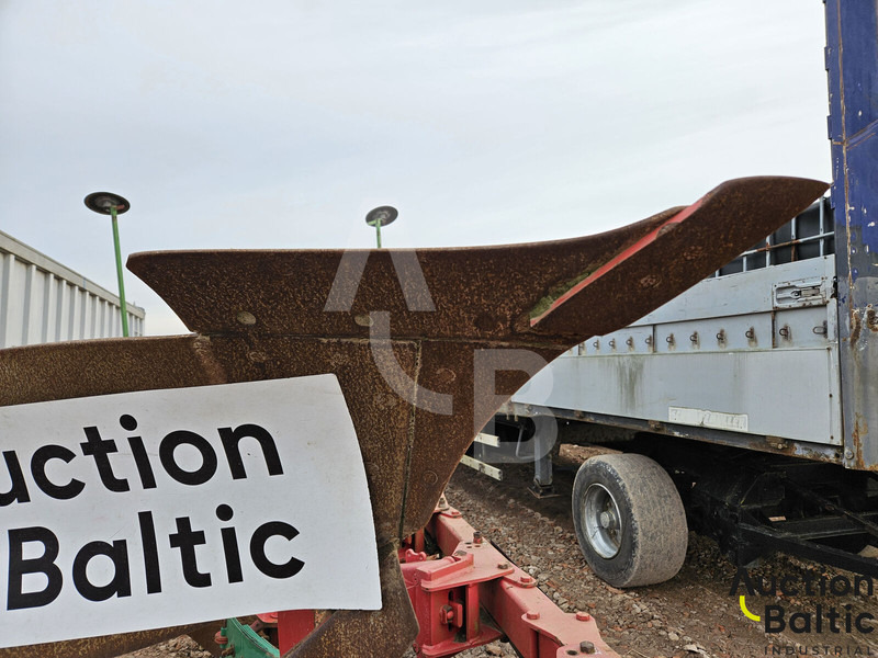 Ovlac LB-4-120/85 - Плуг: снимка 5 Ovlac LB-4-120/85 - Плуг: снимка 5