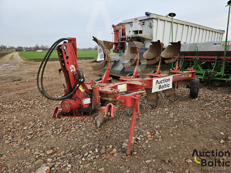 Ovlac LB-4-120/85 - Плуг: снимка 3 Ovlac LB-4-120/85 - Плуг: снимка 3