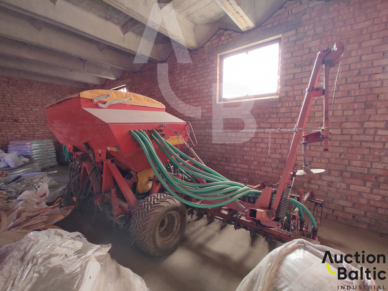 PNEUSEJ 6MV48 - Комбинирана сеялка: снимка 2 PNEUSEJ 6MV48 - Комбинирана сеялка: снимка 2