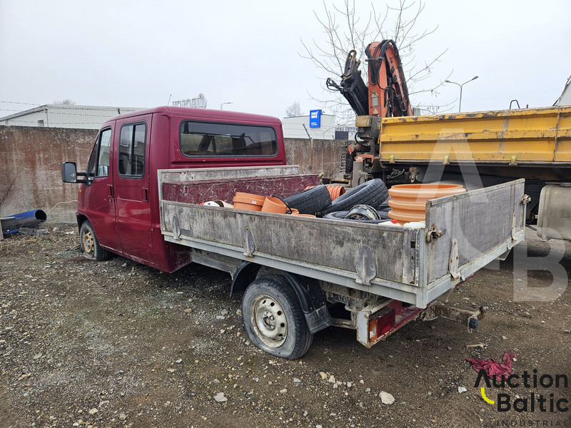 Peugeot Boxer 3G5 - Бордови бус, Бус с двойна кабина: снимка 3 Peugeot Boxer 3G5 - Бордови бус, Бус с двойна кабина: снимка 3