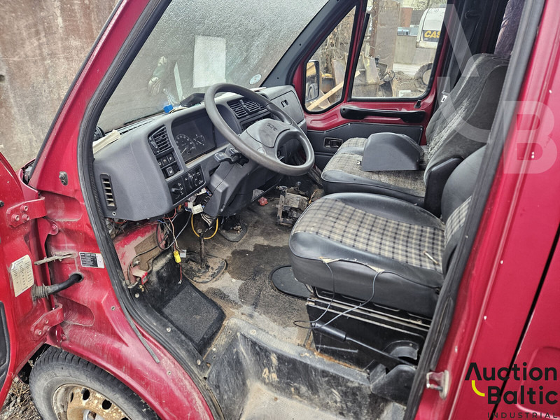 Peugeot Boxer 3G5 - Бордови бус, Бус с двойна кабина: снимка 5 Peugeot Boxer 3G5 - Бордови бус, Бус с двойна кабина: снимка 5