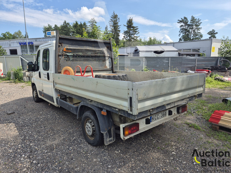 Peugeot Boxer - Бордови бус, Бус с двойна кабина: снимка 3 Peugeot Boxer - Бордови бус, Бус с двойна кабина: снимка 3