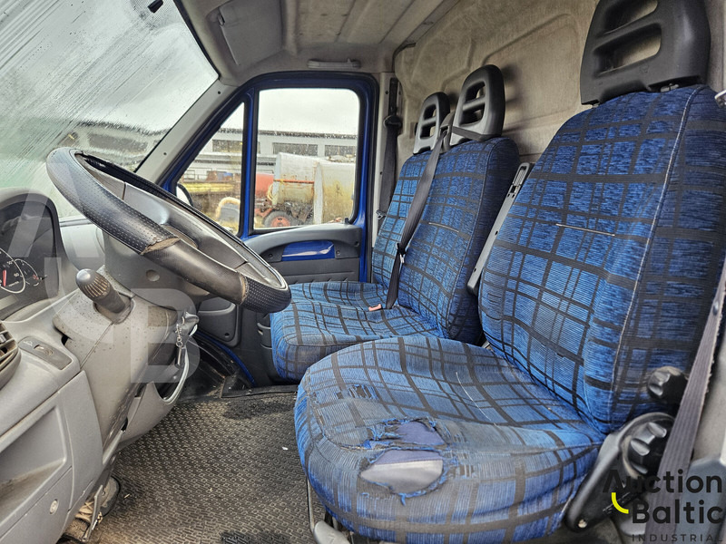 Peugeot Boxer - Малък ван: снимка 5 Peugeot Boxer - Малък ван: снимка 5