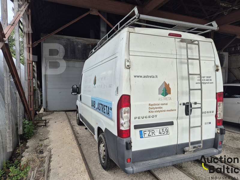 Peugeot Boxer - Малък ван: снимка 3 Peugeot Boxer - Малък ван: снимка 3
