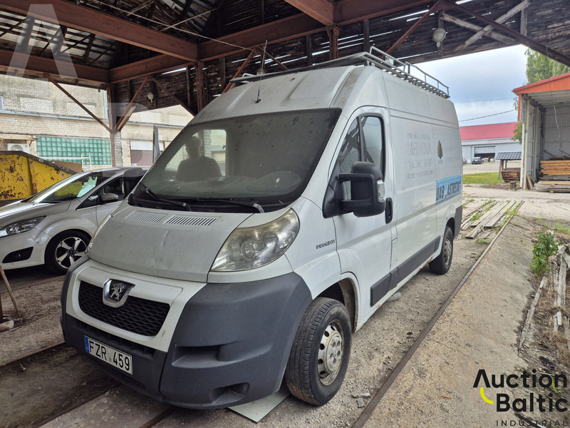 Peugeot Boxer - Малък ван: снимка 2 Peugeot Boxer - Малък ван: снимка 2