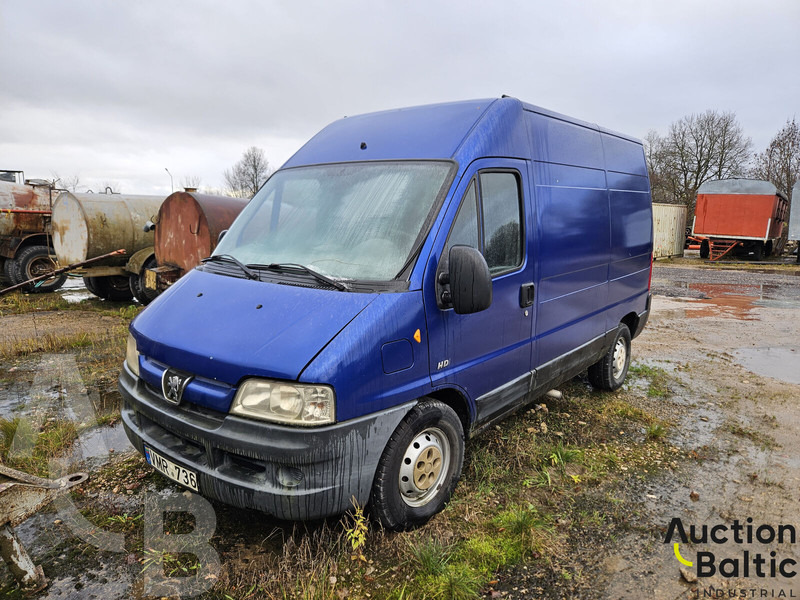 Peugeot Boxer - Малък ван: снимка 1 Peugeot Boxer - Малък ван: снимка 1