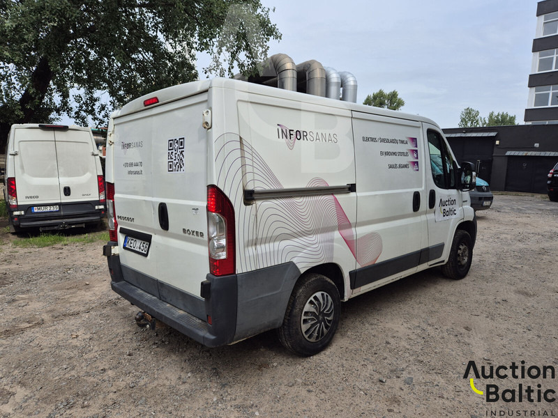 Peugeot Boxer - Малък ван: снимка 4 Peugeot Boxer - Малък ван: снимка 4