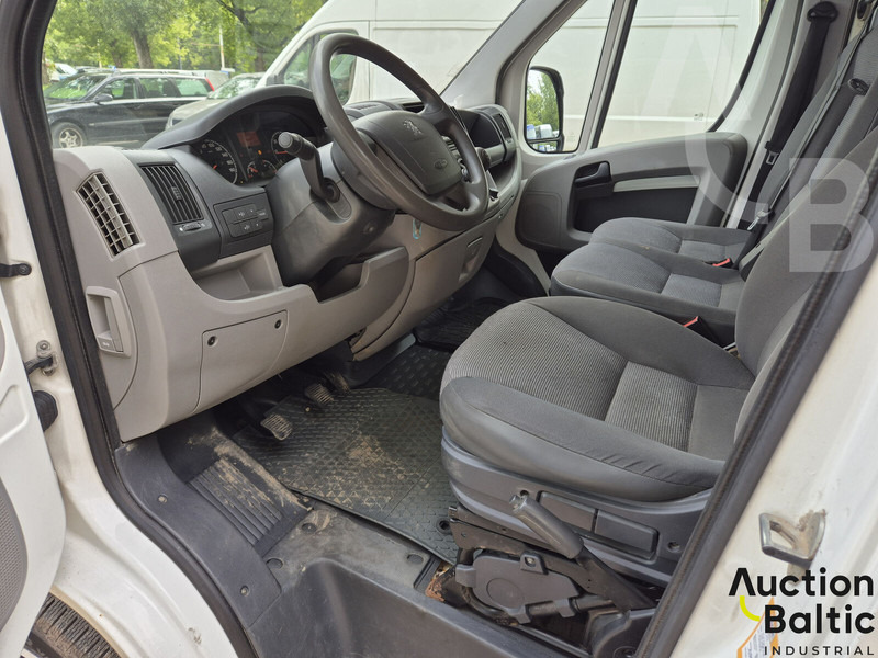 Peugeot Boxer - Малък ван: снимка 5 Peugeot Boxer - Малък ван: снимка 5