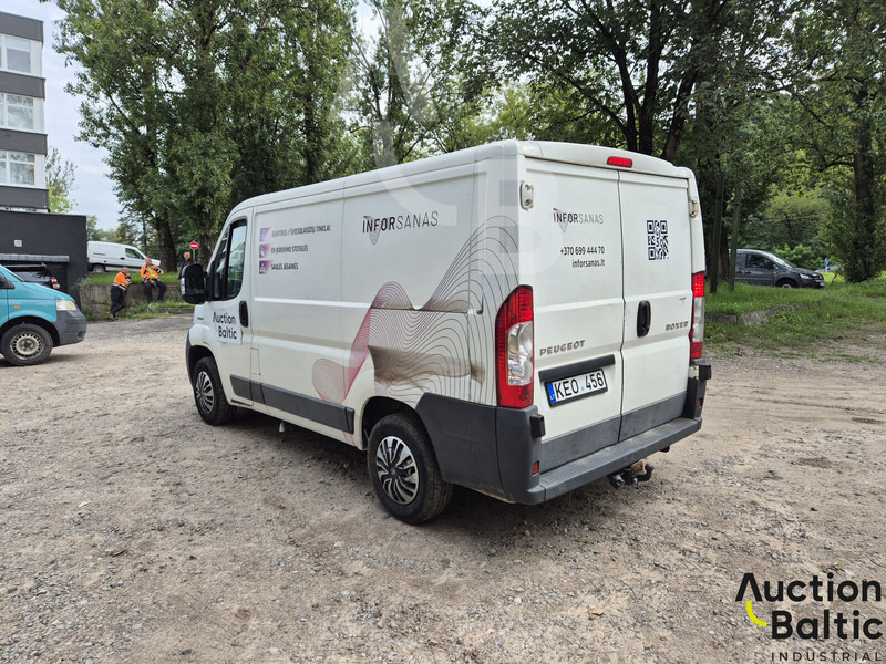 Peugeot Boxer - Малък ван: снимка 3 Peugeot Boxer - Малък ван: снимка 3