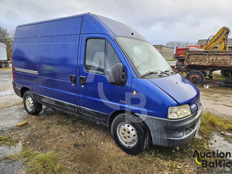 Peugeot Boxer - Малък ван: снимка 2 Peugeot Boxer - Малък ван: снимка 2