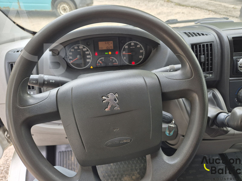 Малък ван Peugeot Boxer: снимка 7