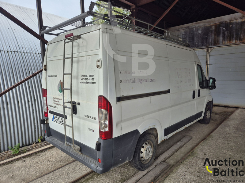 Peugeot Boxer - Малък ван: снимка 4 Peugeot Boxer - Малък ван: снимка 4