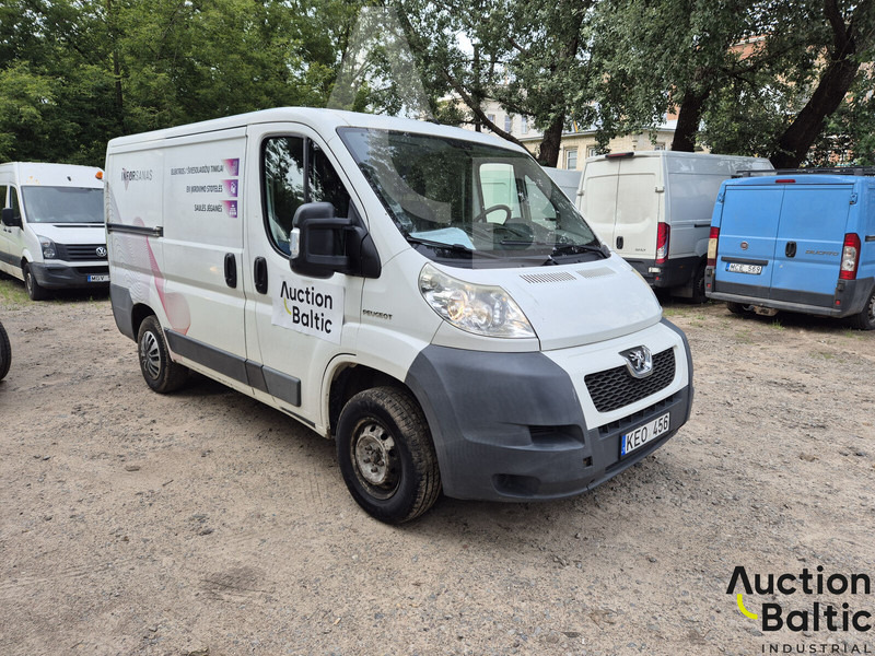 Peugeot Boxer - Малък ван: снимка 2 Peugeot Boxer - Малък ван: снимка 2