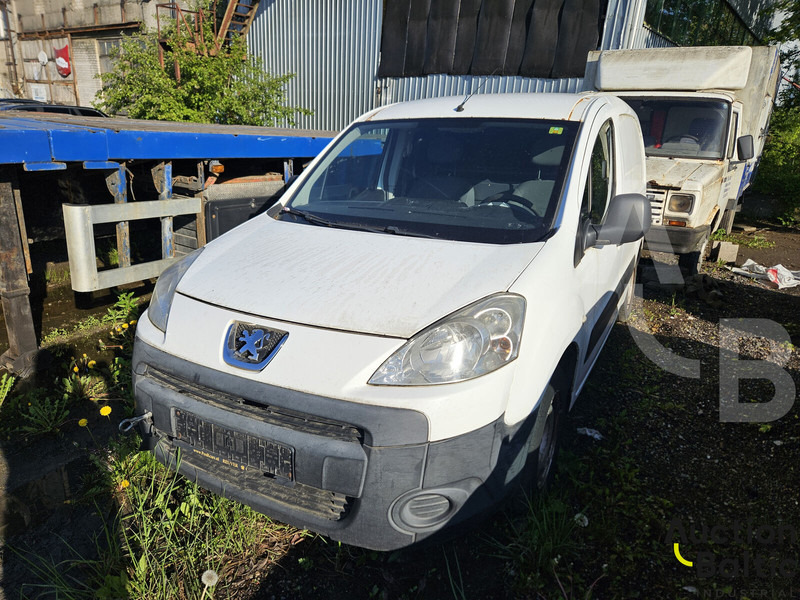 Peugeot Partner - Малък ван: снимка 1 Peugeot Partner - Малък ван: снимка 1