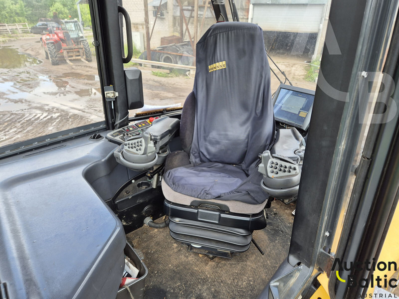 Ponsse Fox 8W - Комбайн: снимка 5 Ponsse Fox 8W - Комбайн: снимка 5