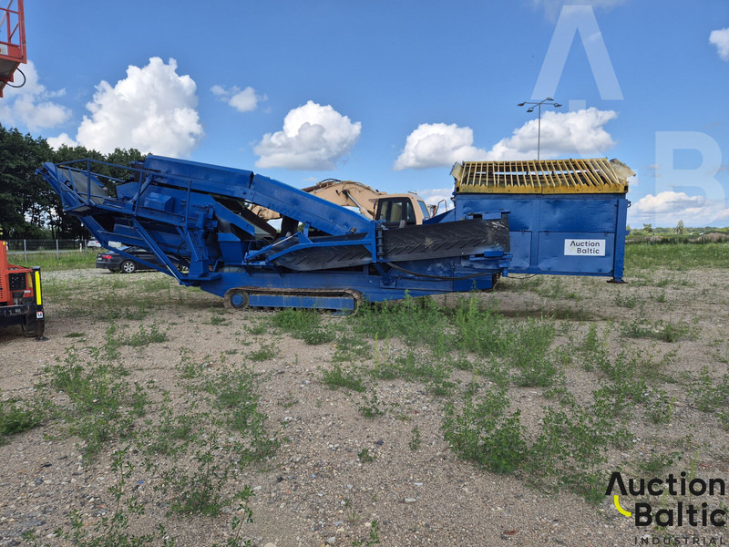 Powerscreen Chieftain 600 - Пресевна инсталация: снимка 5 Powerscreen Chieftain 600 - Пресевна инсталация: снимка 5