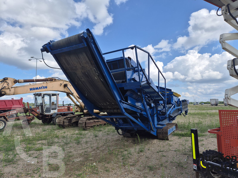 Powerscreen Chieftain 600 - Пресевна инсталация: снимка 2 Powerscreen Chieftain 600 - Пресевна инсталация: снимка 2