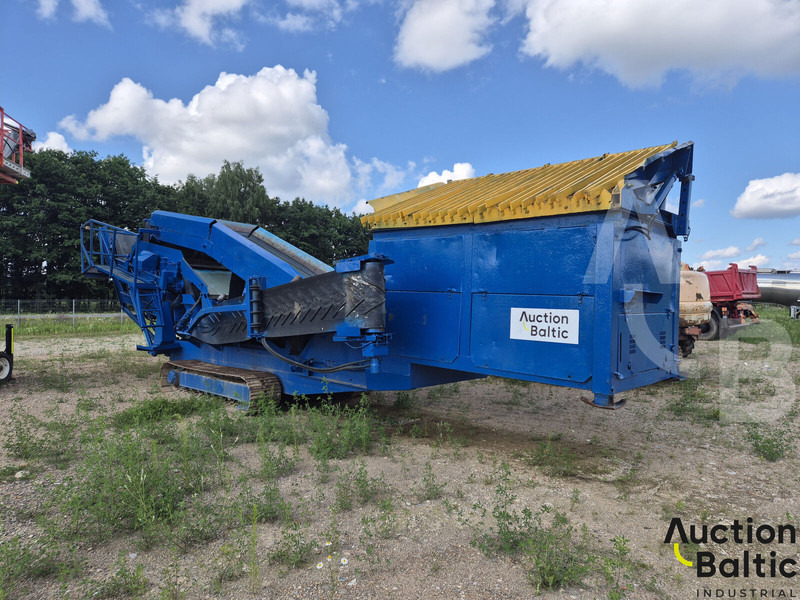 Powerscreen Chieftain 600 - Пресевна инсталация: снимка 3 Powerscreen Chieftain 600 - Пресевна инсталация: снимка 3
