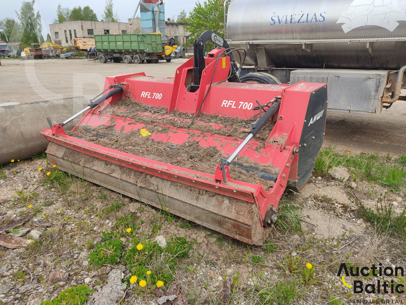 Prinoth RFL 700-2300U - Дробилка за дървесина: снимка 3 Prinoth RFL 700-2300U - Дробилка за дървесина: снимка 3