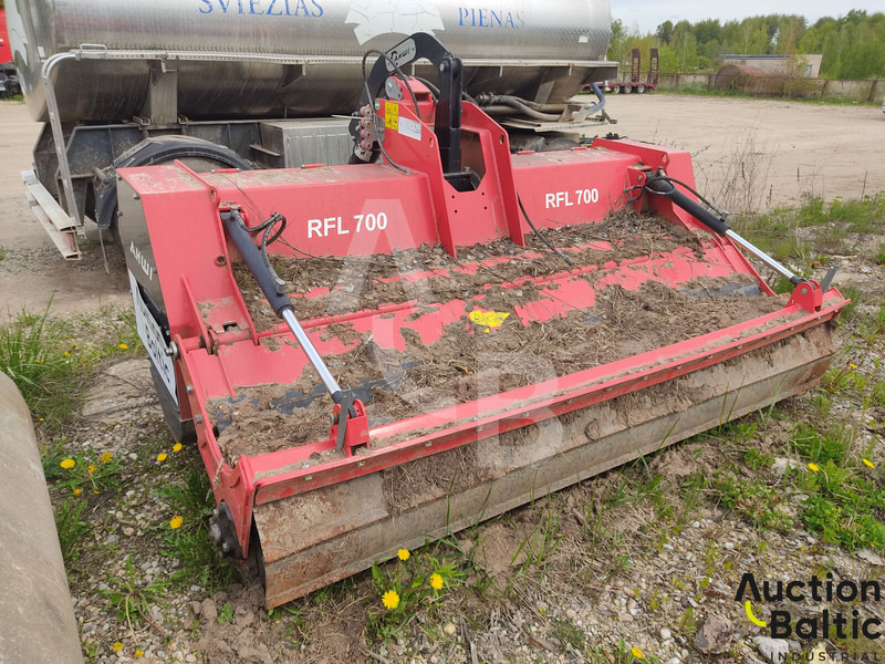 Prinoth RFL 700-2300U - Дробилка за дървесина: снимка 4 Prinoth RFL 700-2300U - Дробилка за дървесина: снимка 4