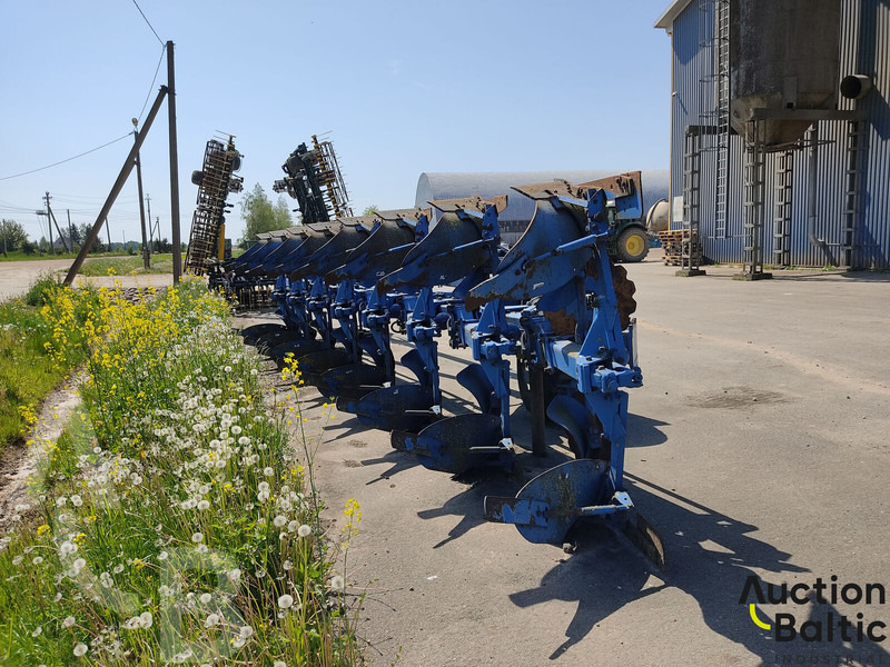 Rabe Kormoran V HA 160 - Плуг: снимка 4 Rabe Kormoran V HA 160 - Плуг: снимка 4