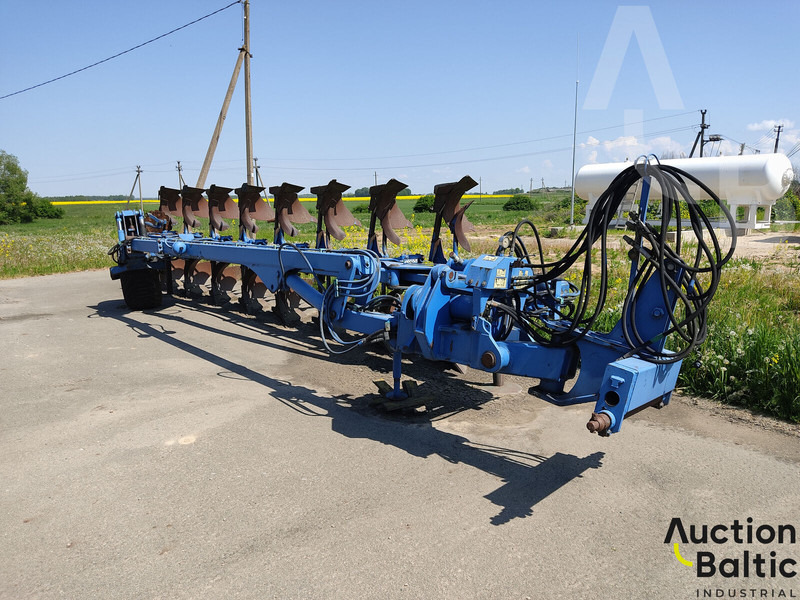 Rabe Kormoran V HA 160 - Плуг: снимка 1 Rabe Kormoran V HA 160 - Плуг: снимка 1