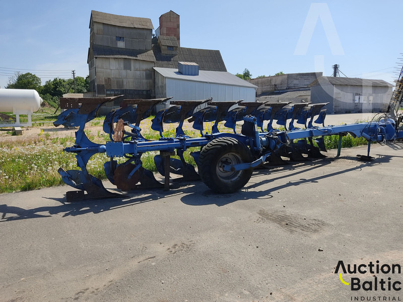 Rabe Kormoran V HA 160 - Плуг: снимка 3 Rabe Kormoran V HA 160 - Плуг: снимка 3