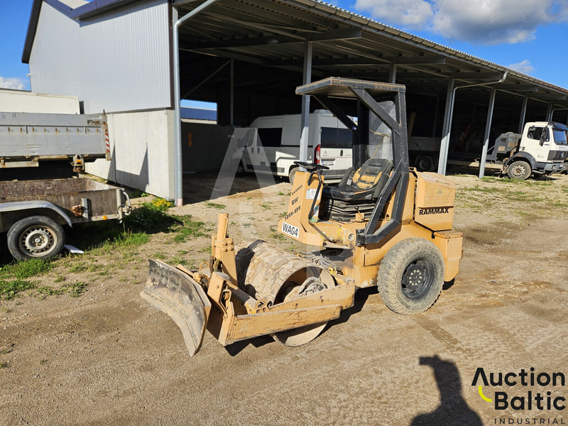 Rammax RW1800 SPT - Валяк: снимка 2 Rammax RW1800 SPT - Валяк: снимка 2