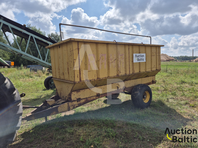 Rana  - Самосвал ремарке: снимка 2 Rana  - Самосвал ремарке: снимка 2