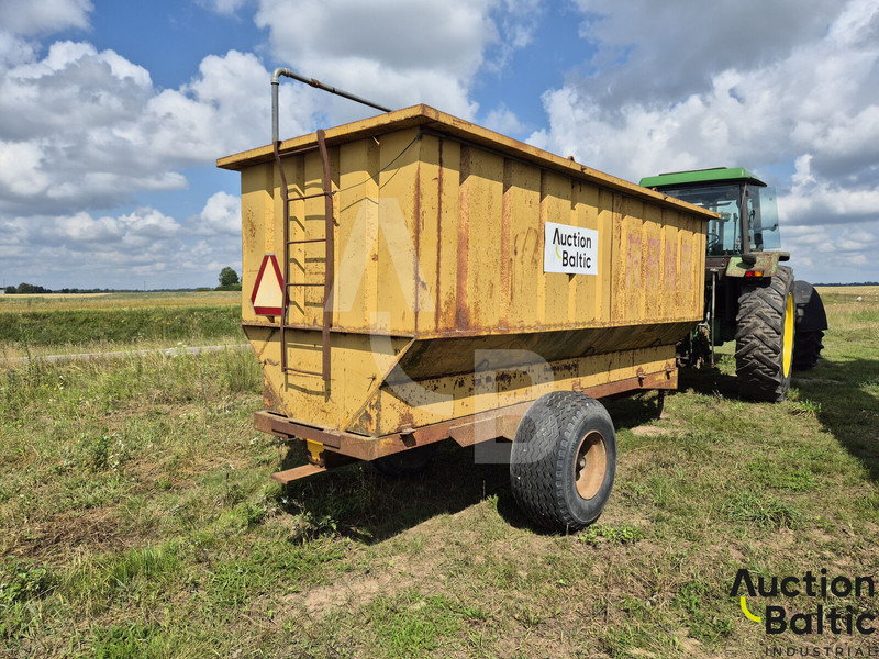Rana  - Самосвал ремарке: снимка 3 Rana  - Самосвал ремарке: снимка 3