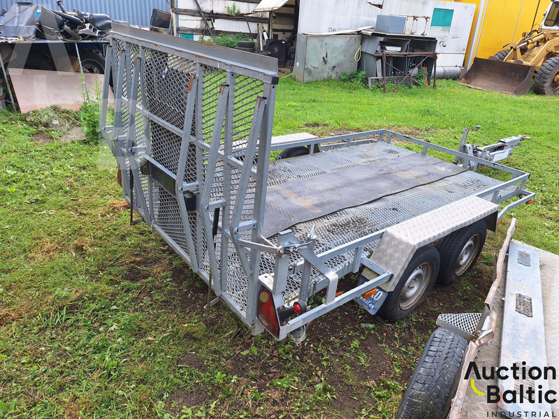 Reko Fa350x185svan - Бордово ремарке/ Платформа: снимка 5 Reko Fa350x185svan - Бордово ремарке/ Платформа: снимка 5