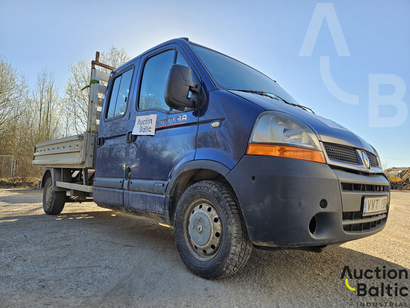 Renault Master - Бордови бус: снимка 2 Renault Master - Бордови бус: снимка 2