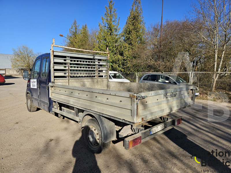 Renault Master - Бордови бус: снимка 5 Renault Master - Бордови бус: снимка 5